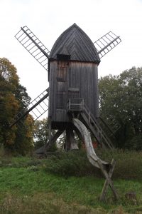 Windmühle in Gatow