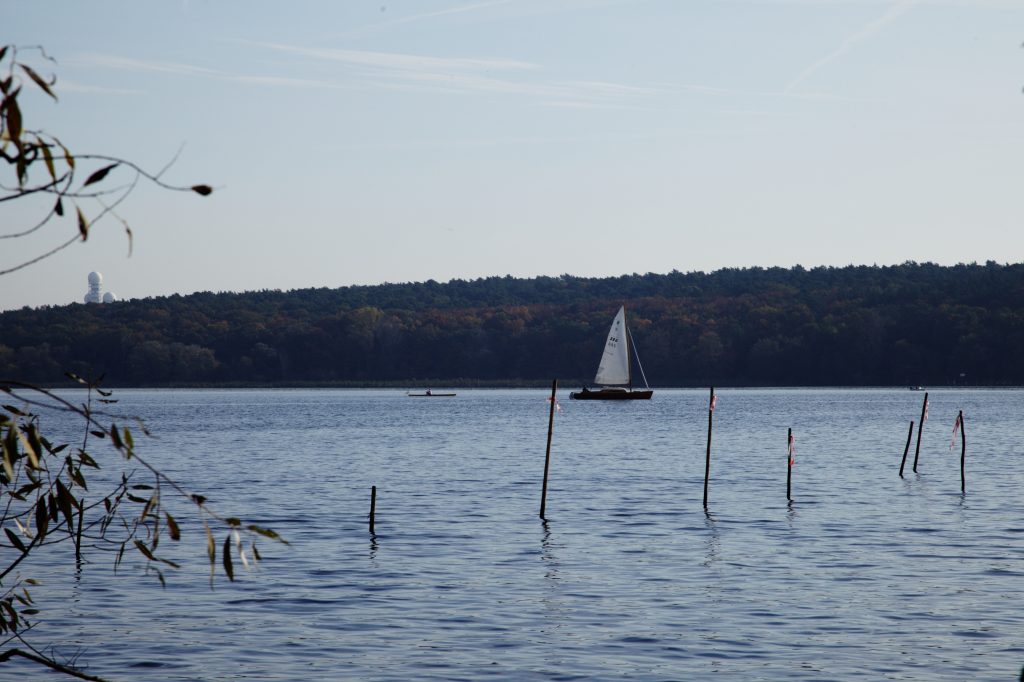 Havel im Herbst