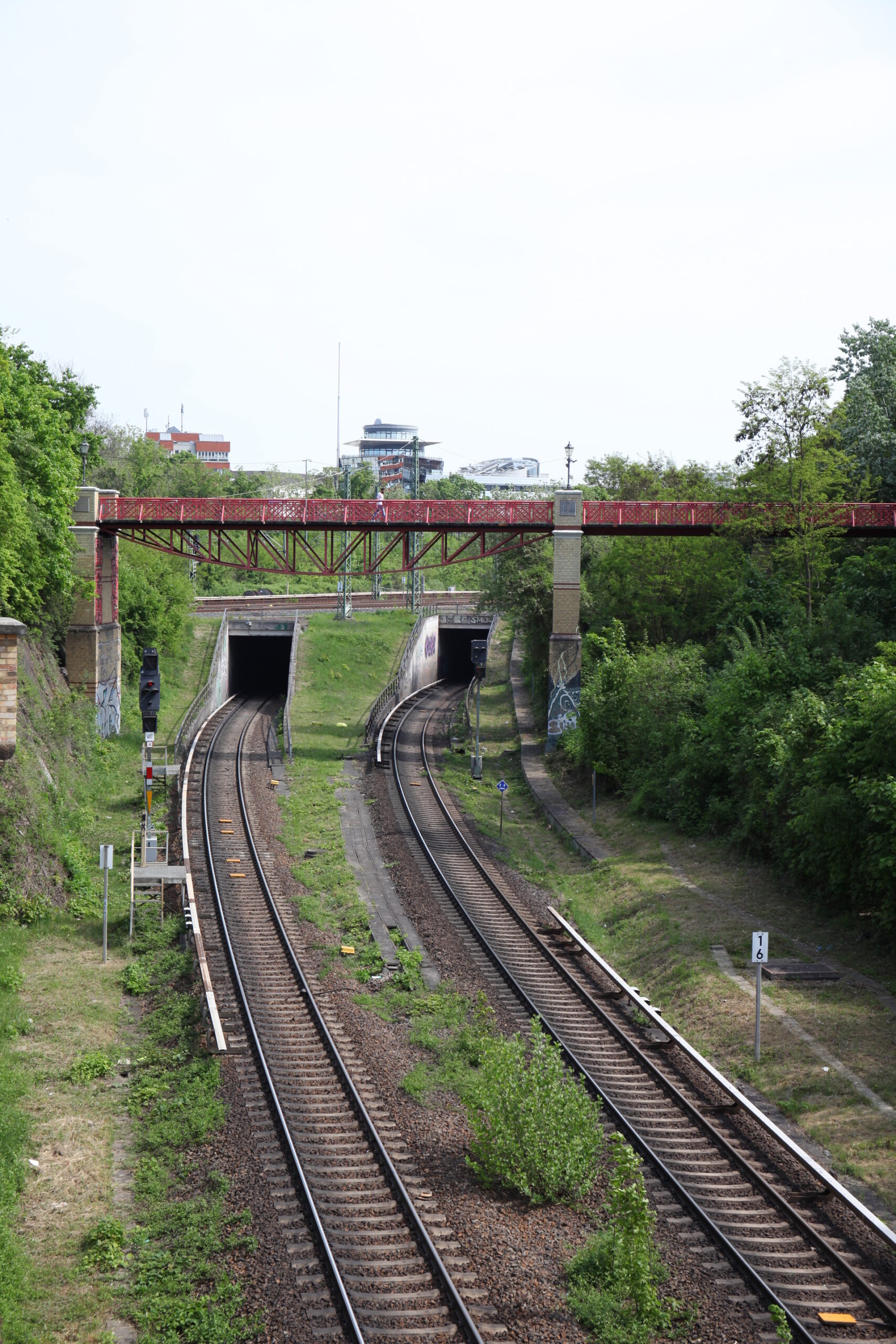 Bahngleise