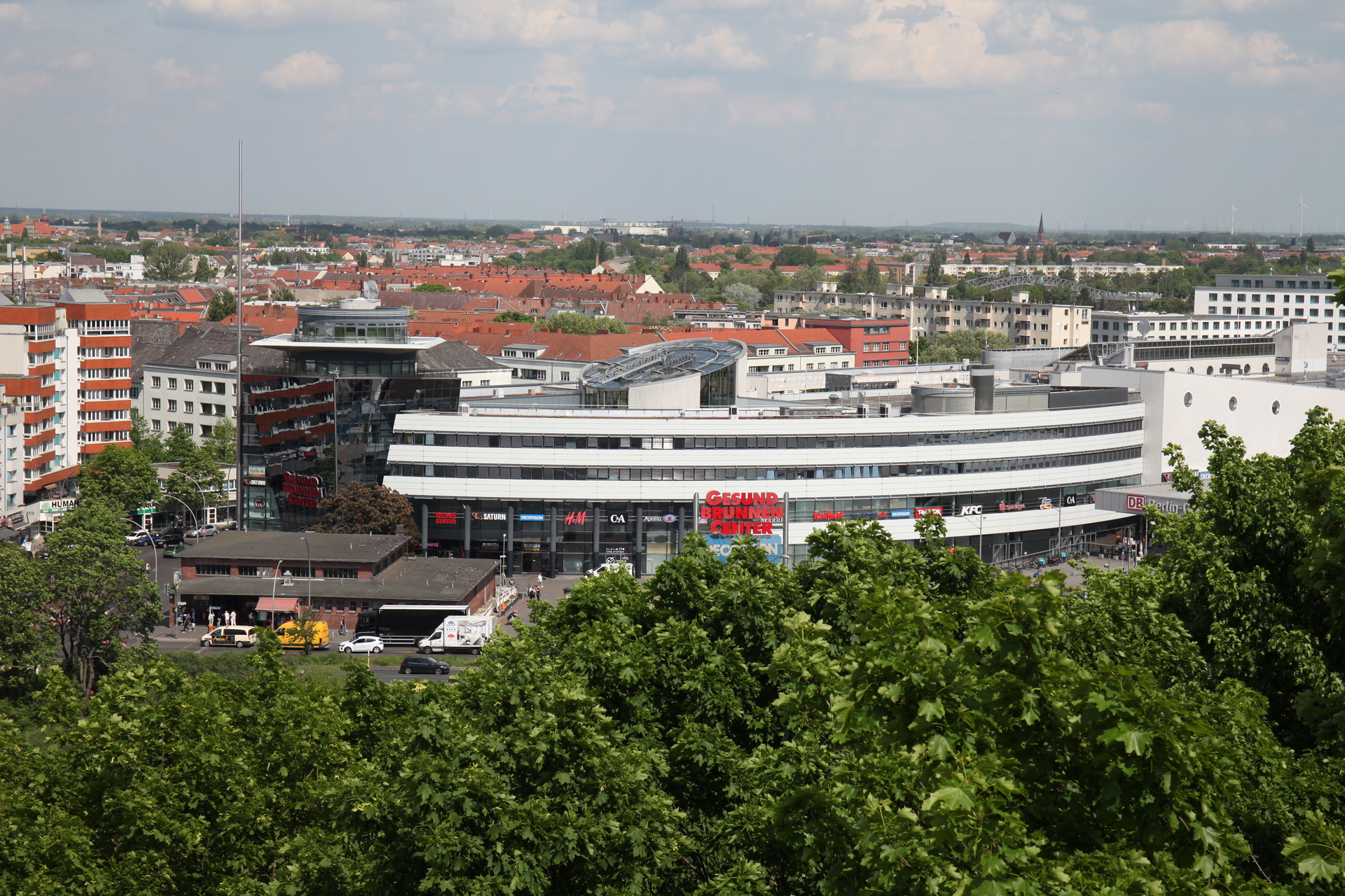 Gesundbrunnencenter