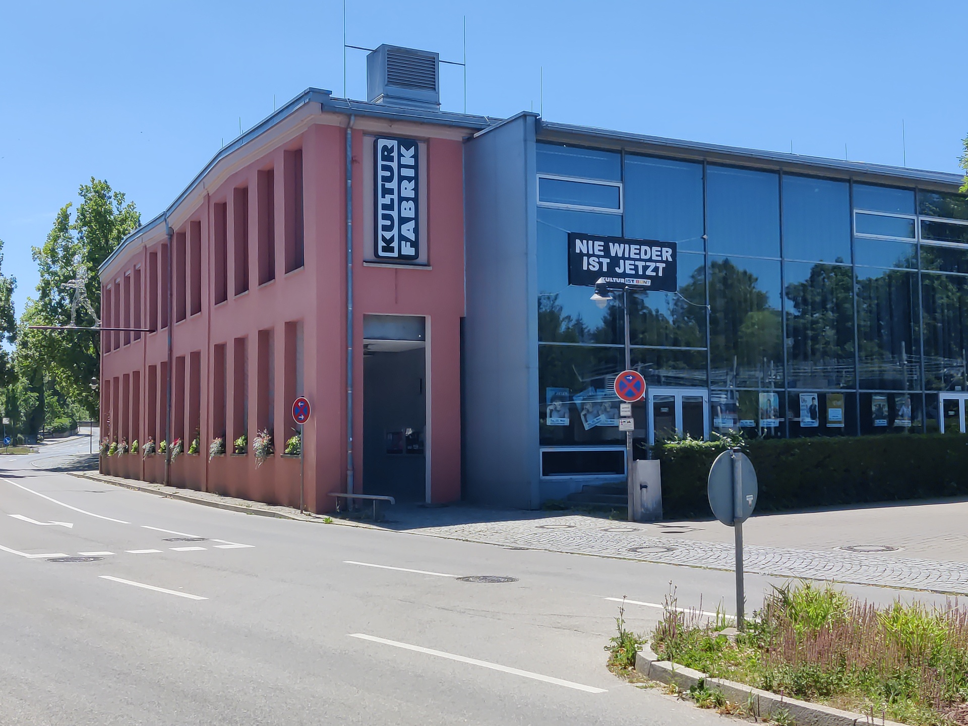 Kulturfabrik in Roth