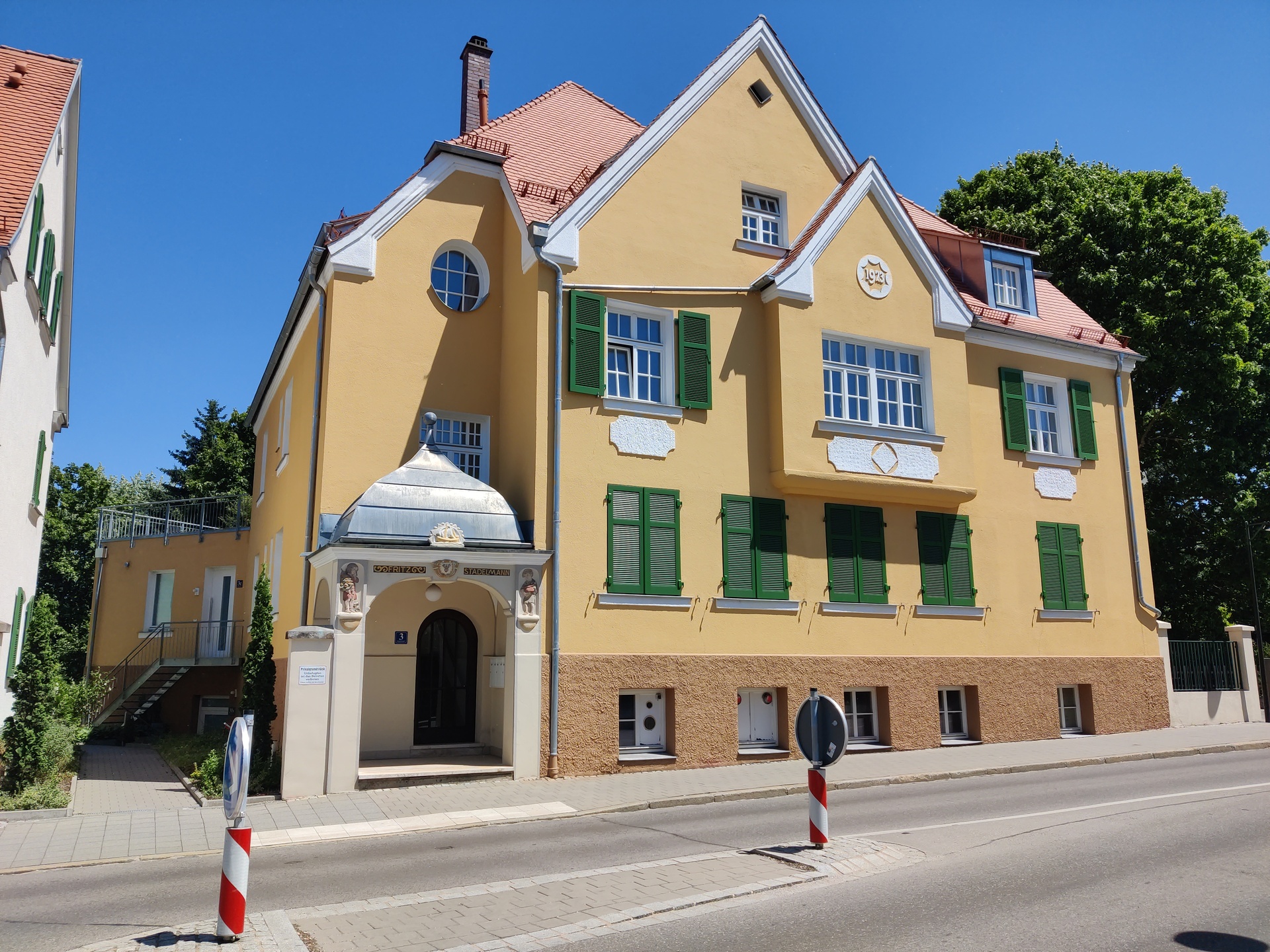 Haus in Roth