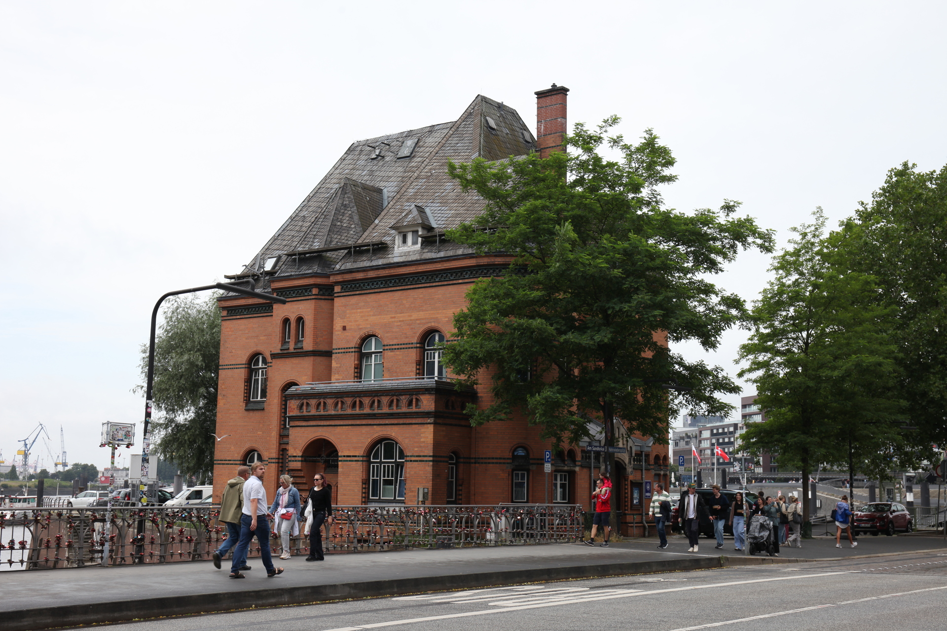 Hafenpolizei