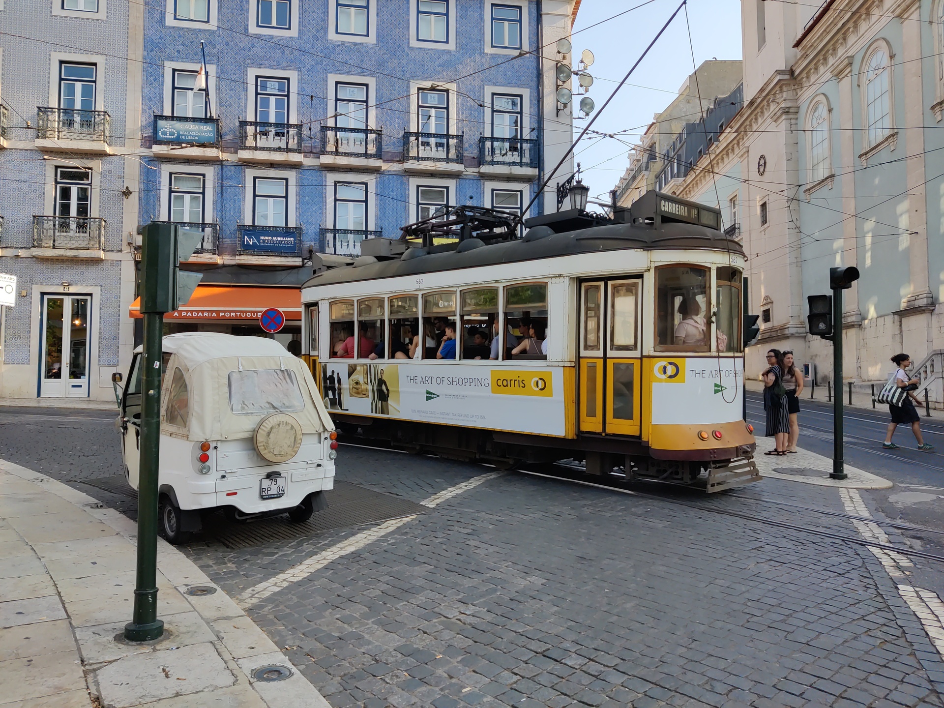 Praça Luís de Camões