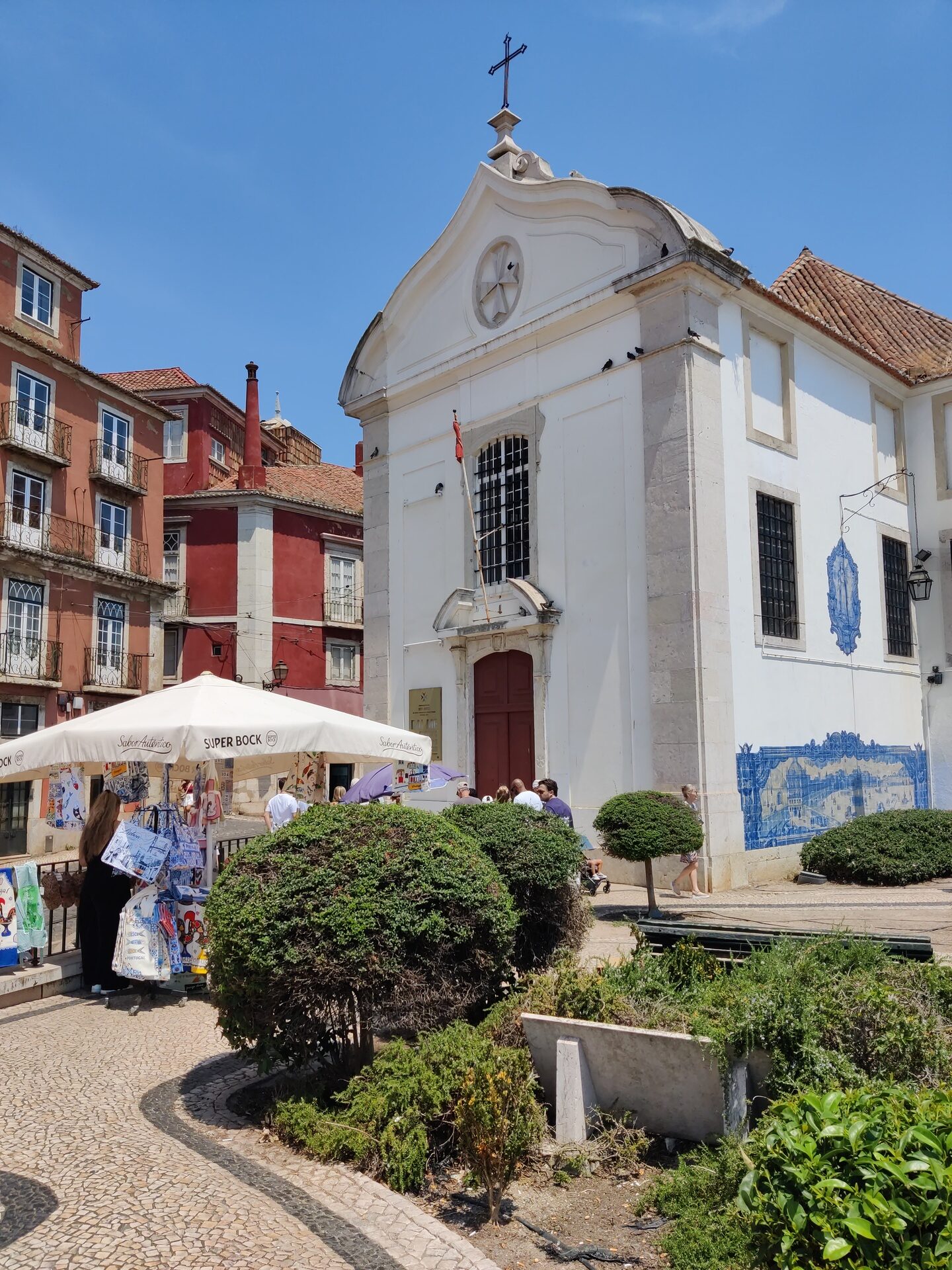 Igreja de São Brás e de Santa Luzia