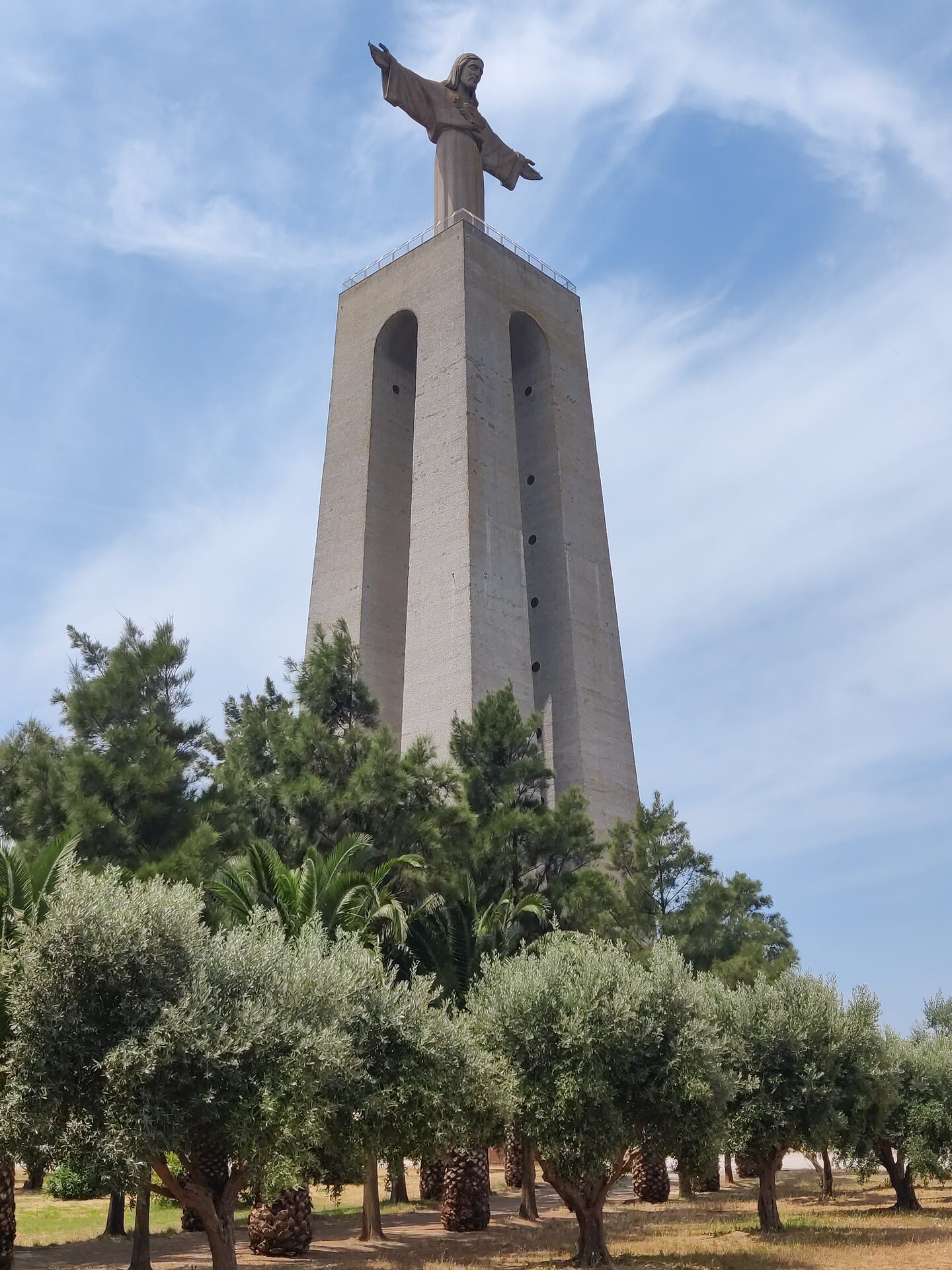 Santuário Nacional de Cristo Rei