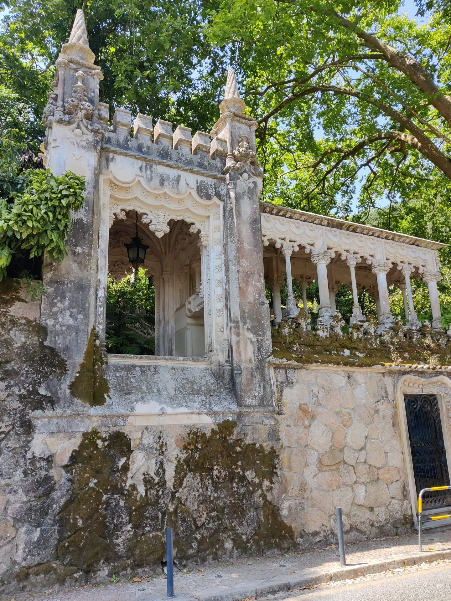 Quinta da Regaleira in Sintra