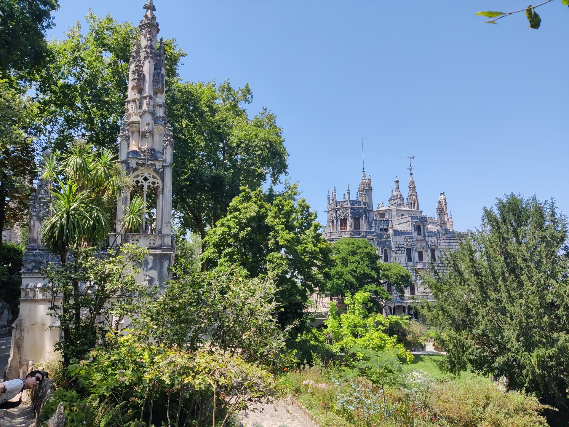 Quinta da Regaleira in Sintra