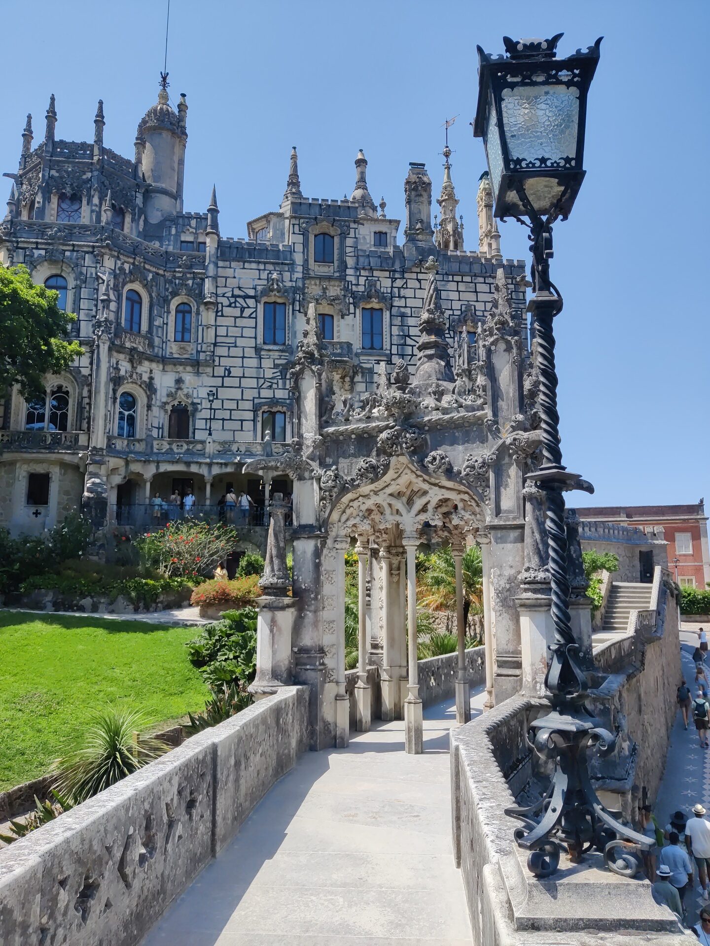 Quinta da Regaleira in Sintra