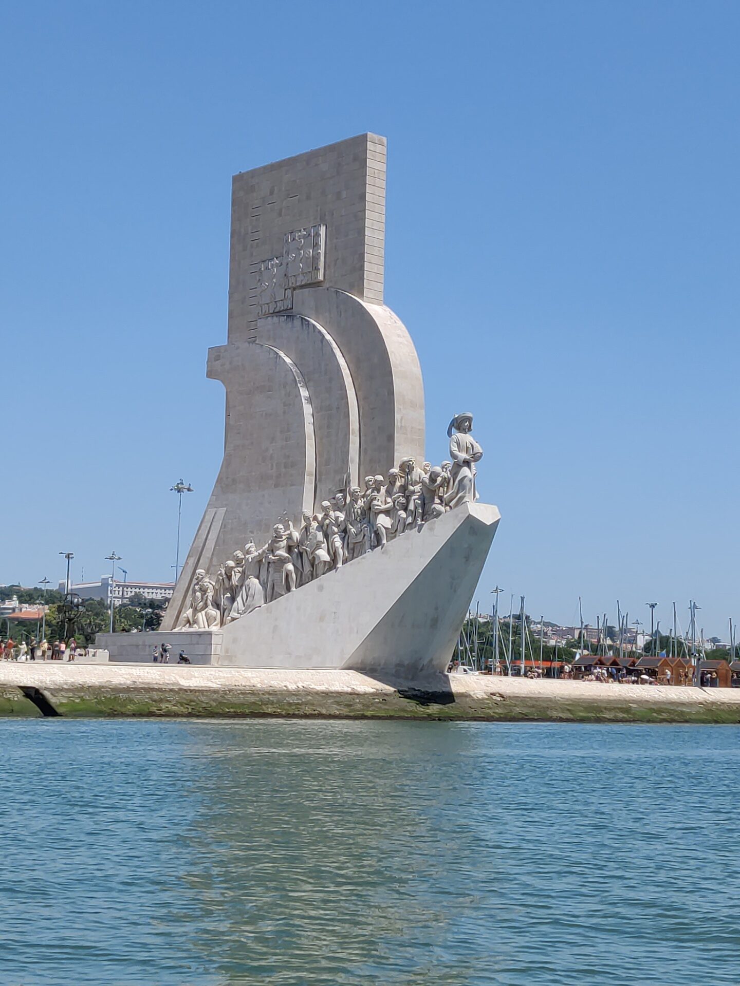 Denkmal der Entdeckungen in Belem