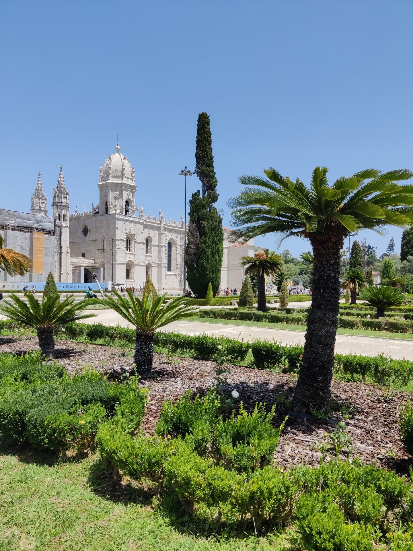 Kloster in Belem