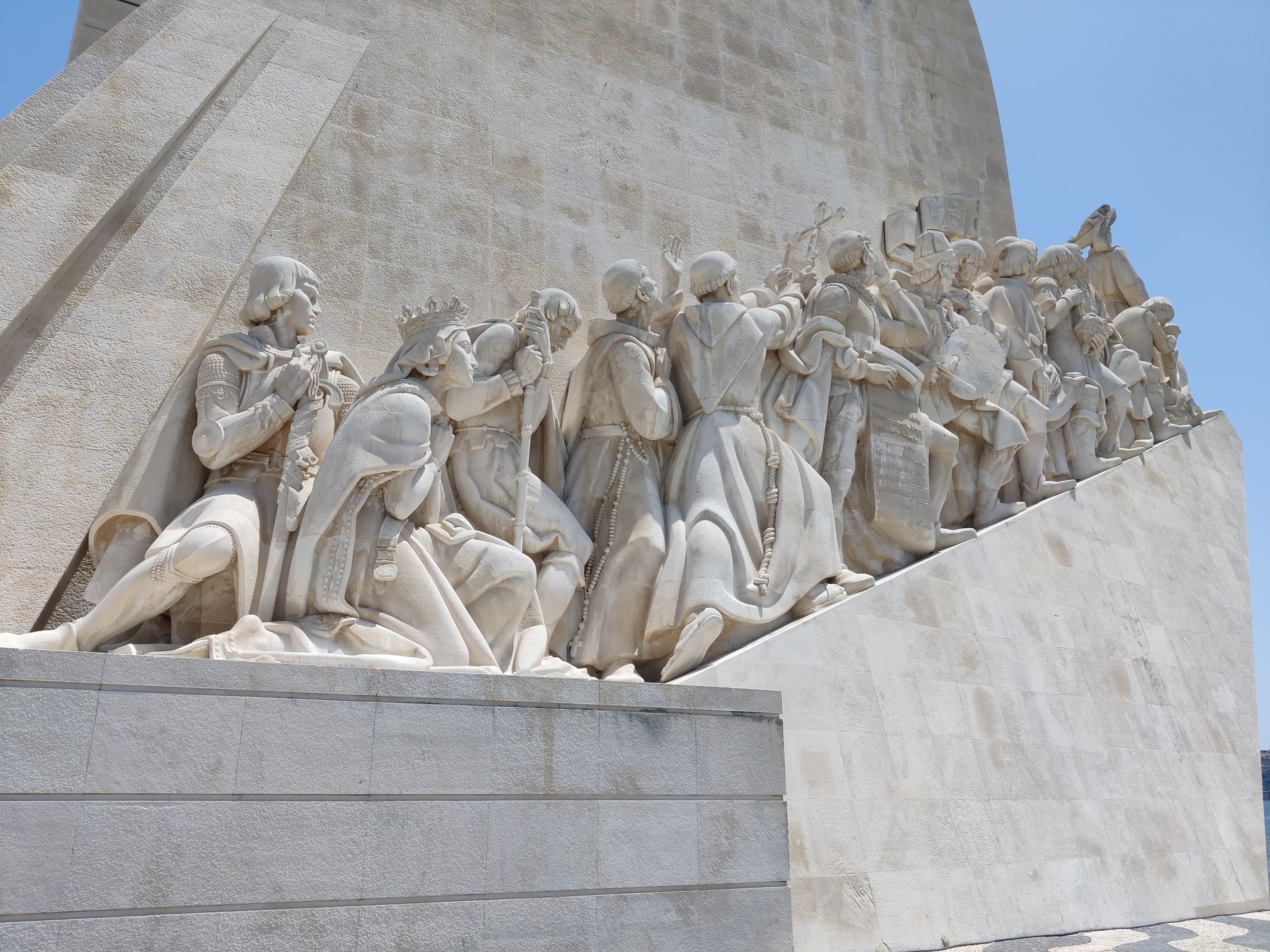 Denkmal der Entdeckungen in Belem