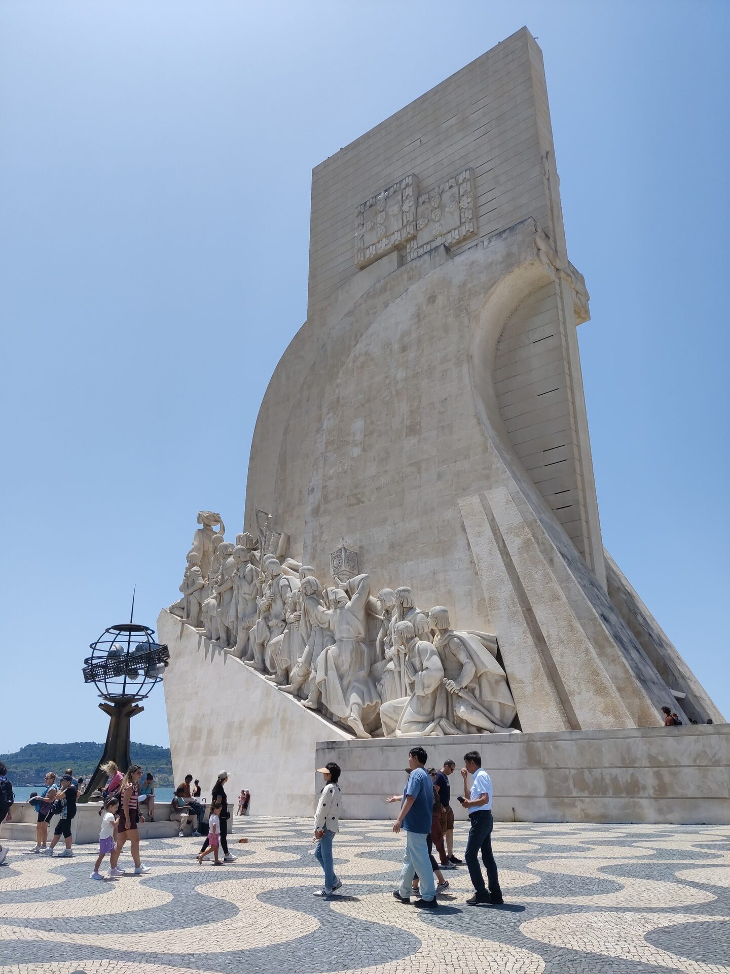 Denkmal der Entdeckungen in Belem