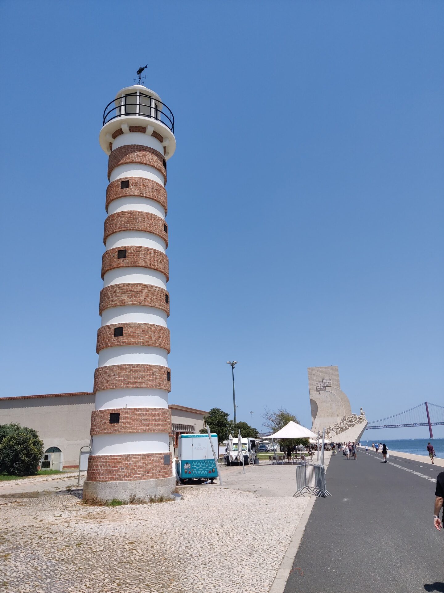 Leuchtturm von Belém
