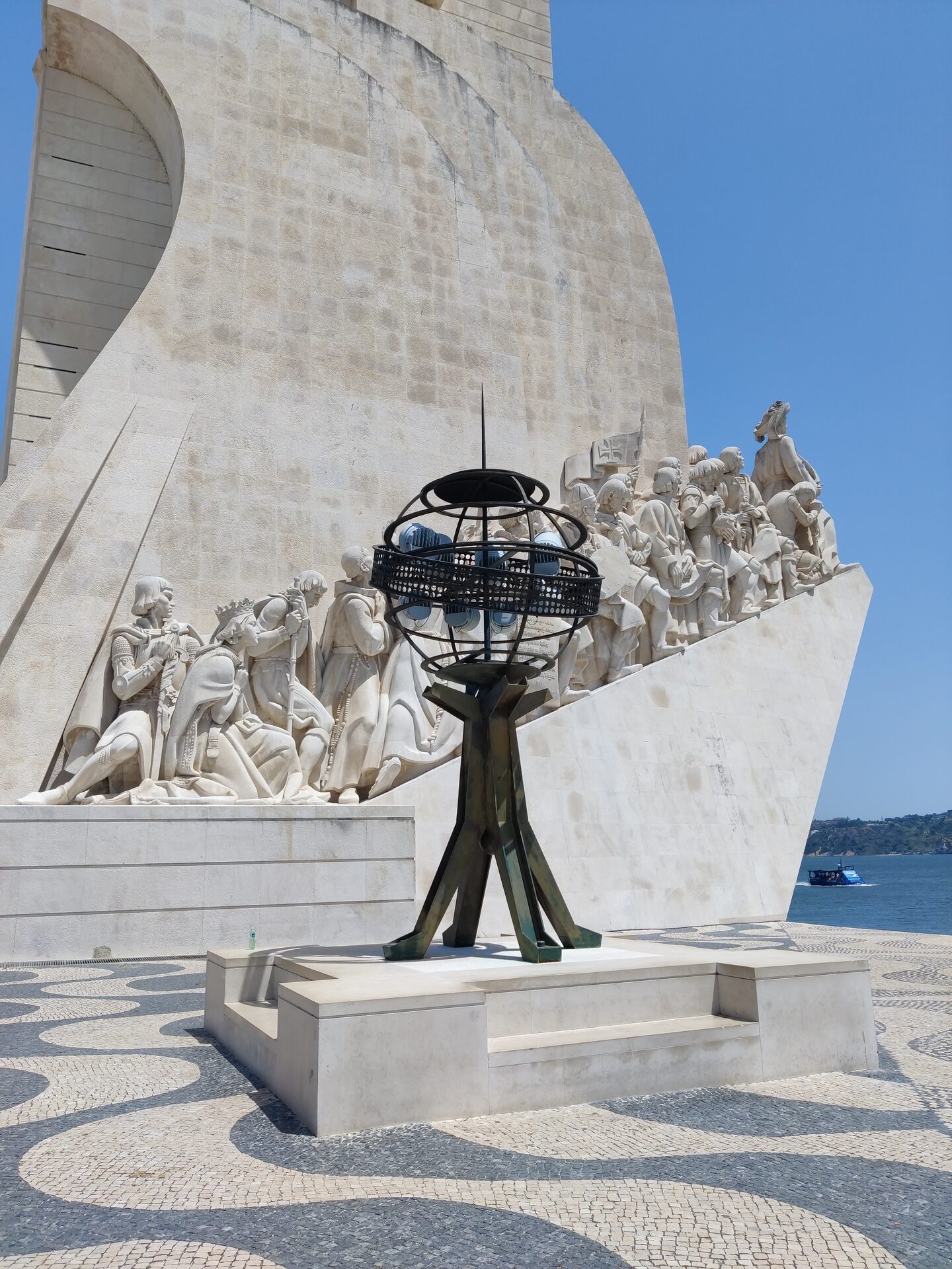 Denkmal der Entdeckungen in Belem