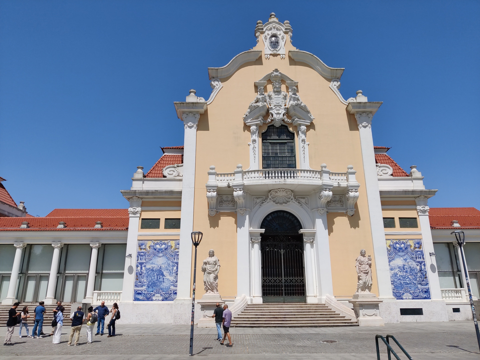 Villa am Parque Eduardo VII