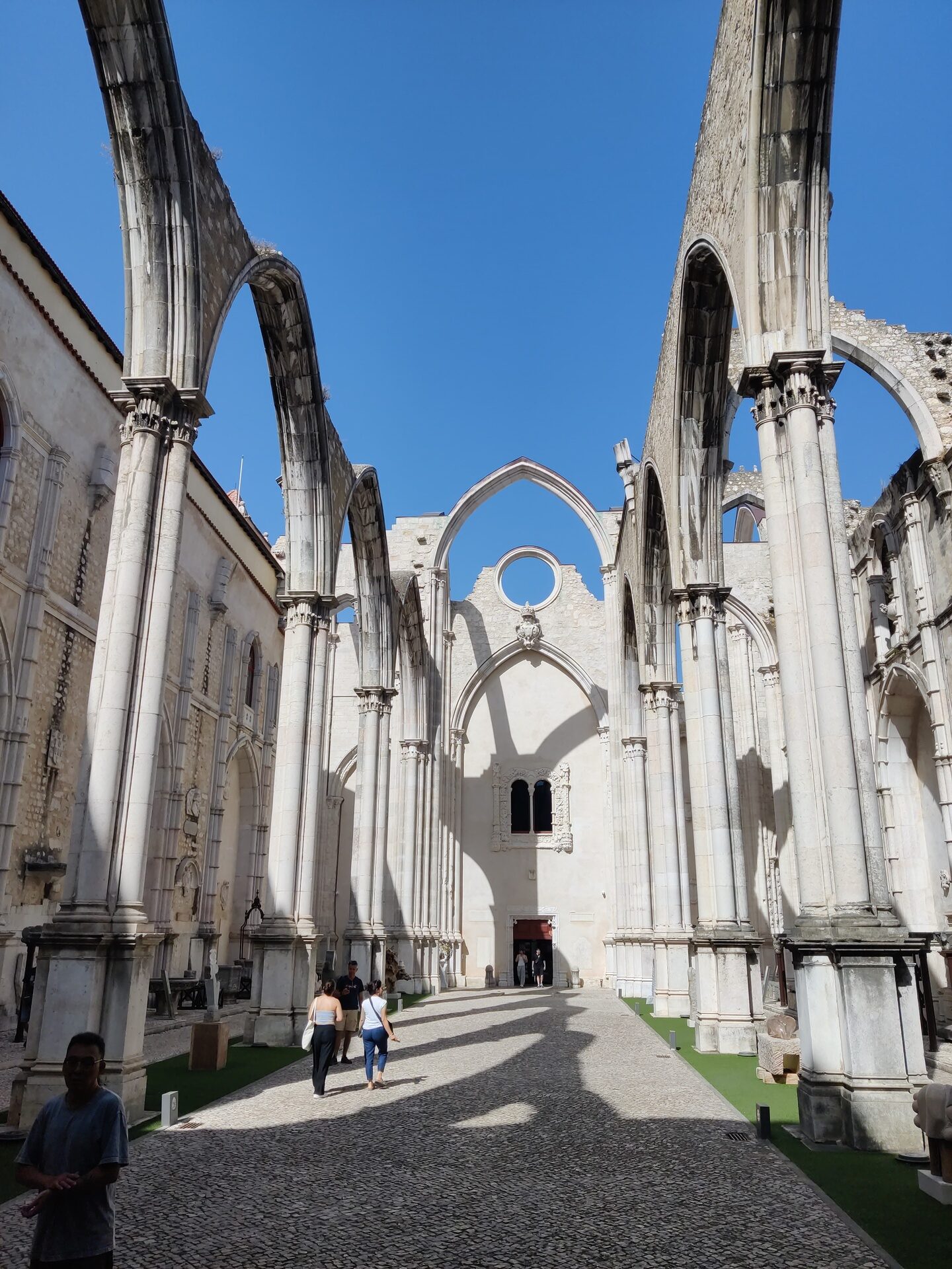Igreja do Convento de Santa Maria do Carmo